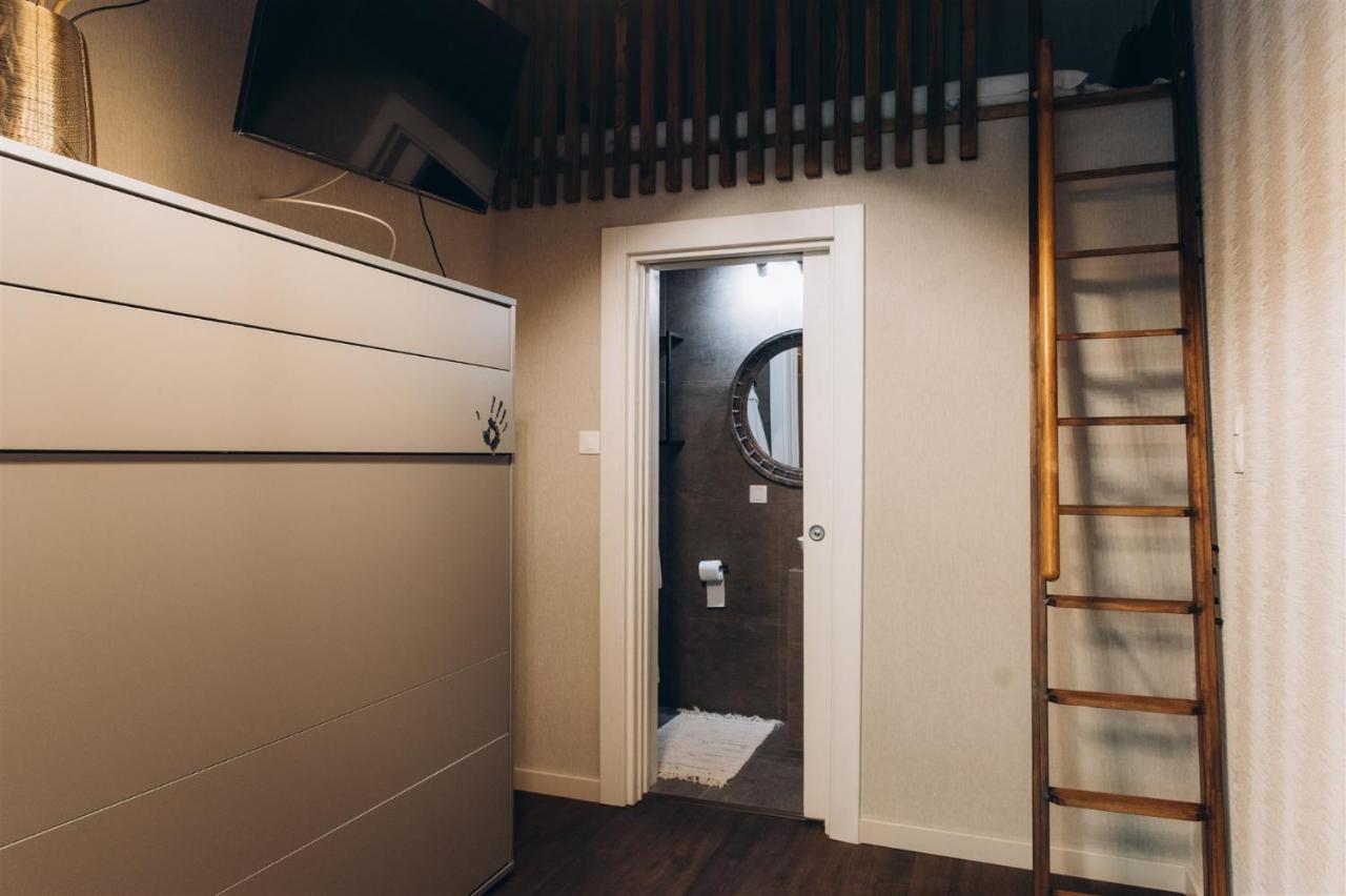 שווידניקה Like Home 2 Sauna,Jacuzzi & Spa מראה חיצוני תמונה