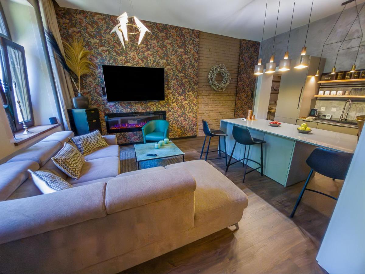 שווידניקה Like Home 2 Sauna,Jacuzzi & Spa מראה חיצוני תמונה