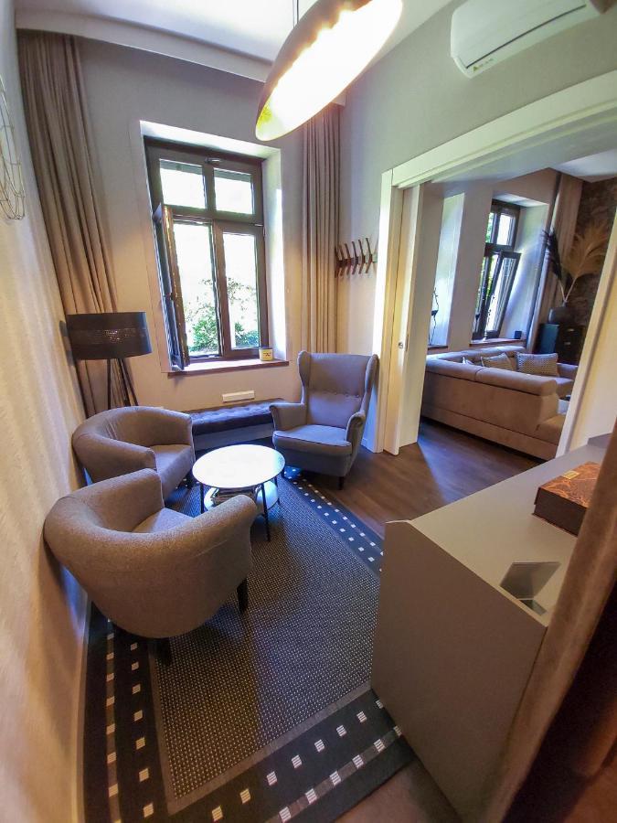שווידניקה Like Home 2 Sauna,Jacuzzi & Spa מראה חיצוני תמונה