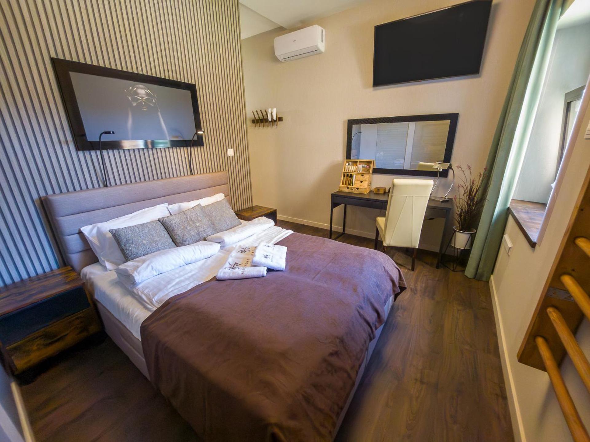 שווידניקה Like Home 2 Sauna,Jacuzzi & Spa מראה חיצוני תמונה