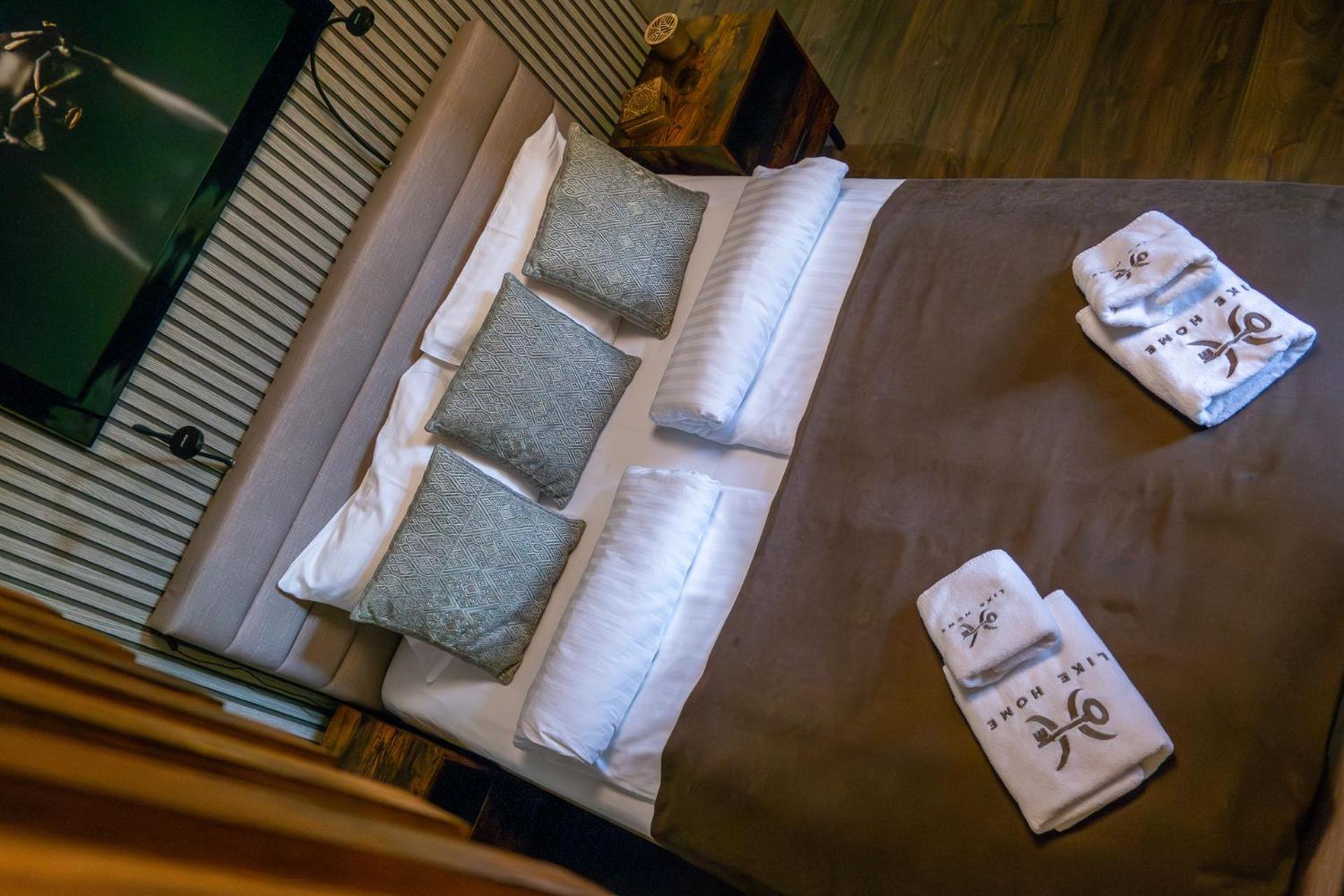 שווידניקה Like Home 2 Sauna,Jacuzzi & Spa מראה חיצוני תמונה