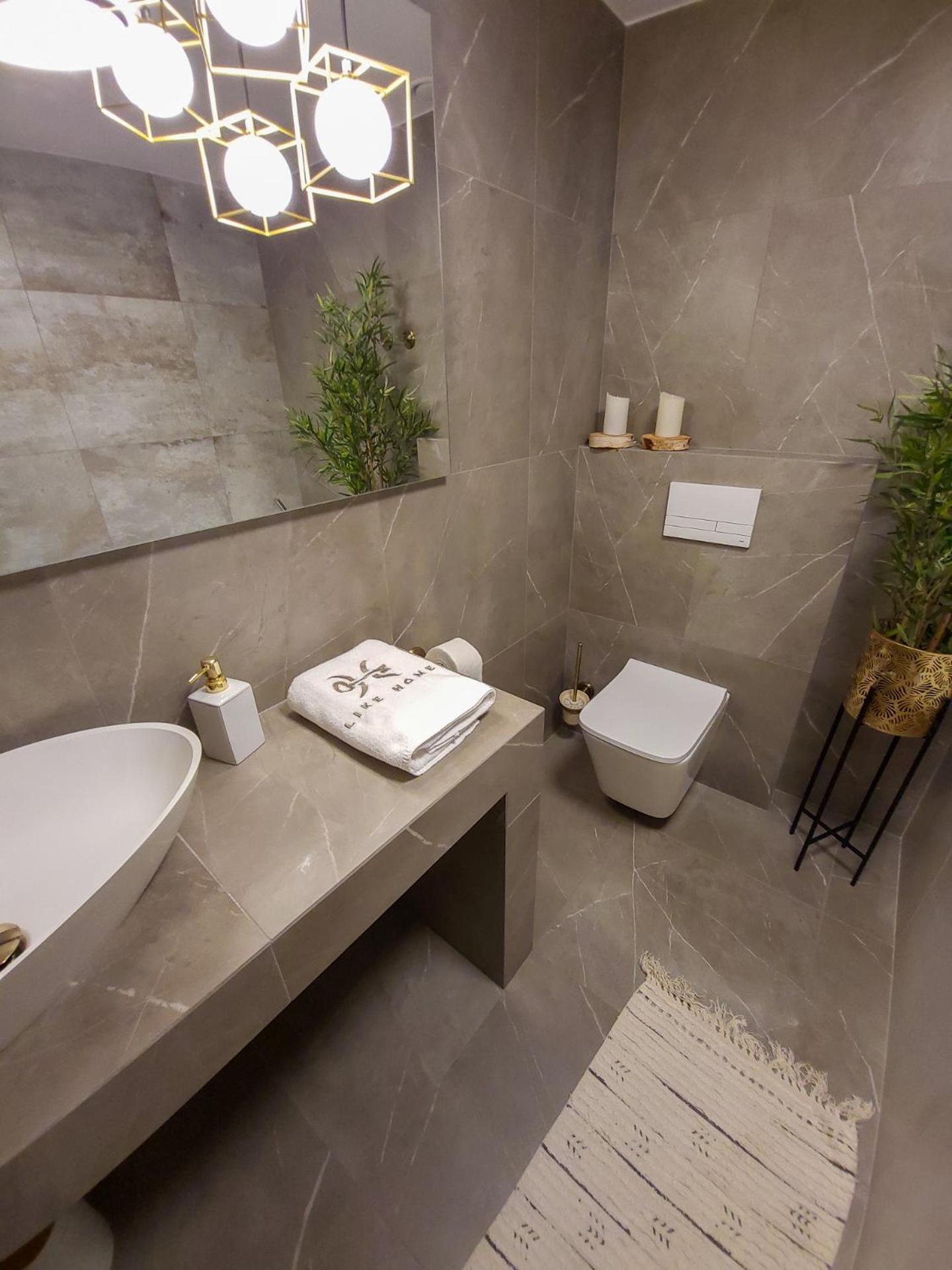 שווידניקה Like Home 2 Sauna,Jacuzzi & Spa מראה חיצוני תמונה