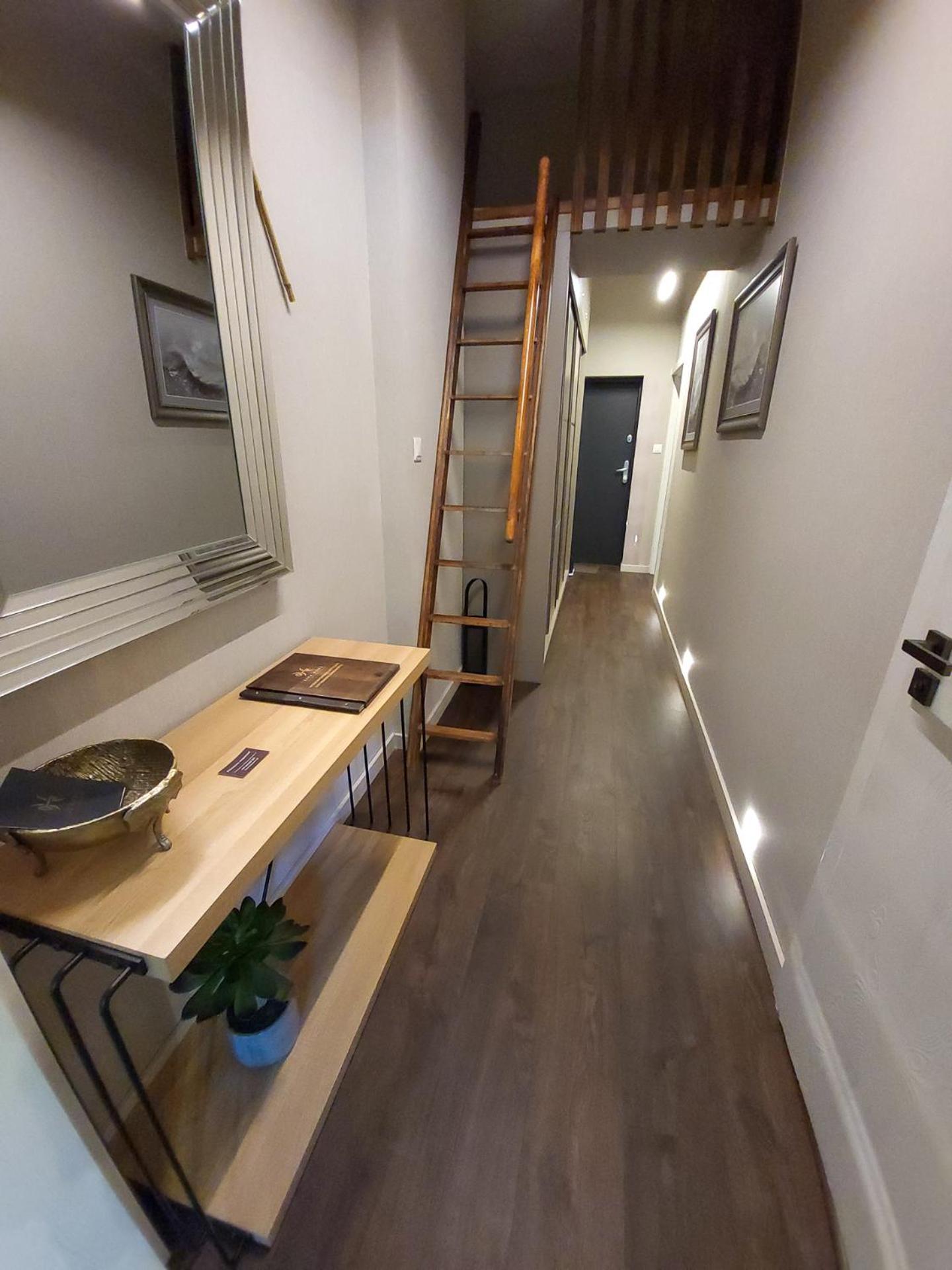 שווידניקה Like Home 2 Sauna,Jacuzzi & Spa מראה חיצוני תמונה